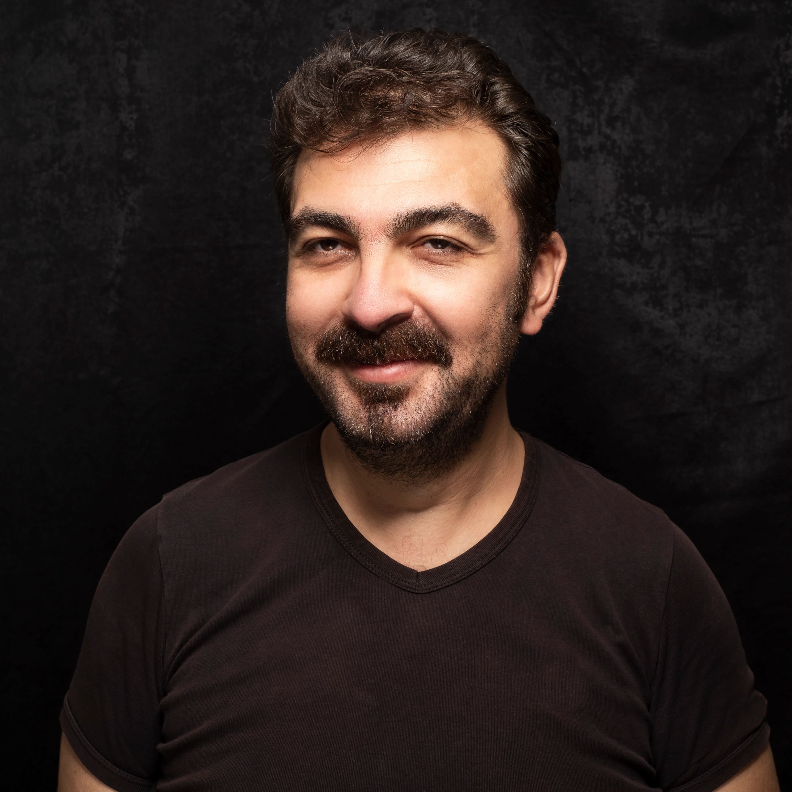 Portrait of diagnostics specialist