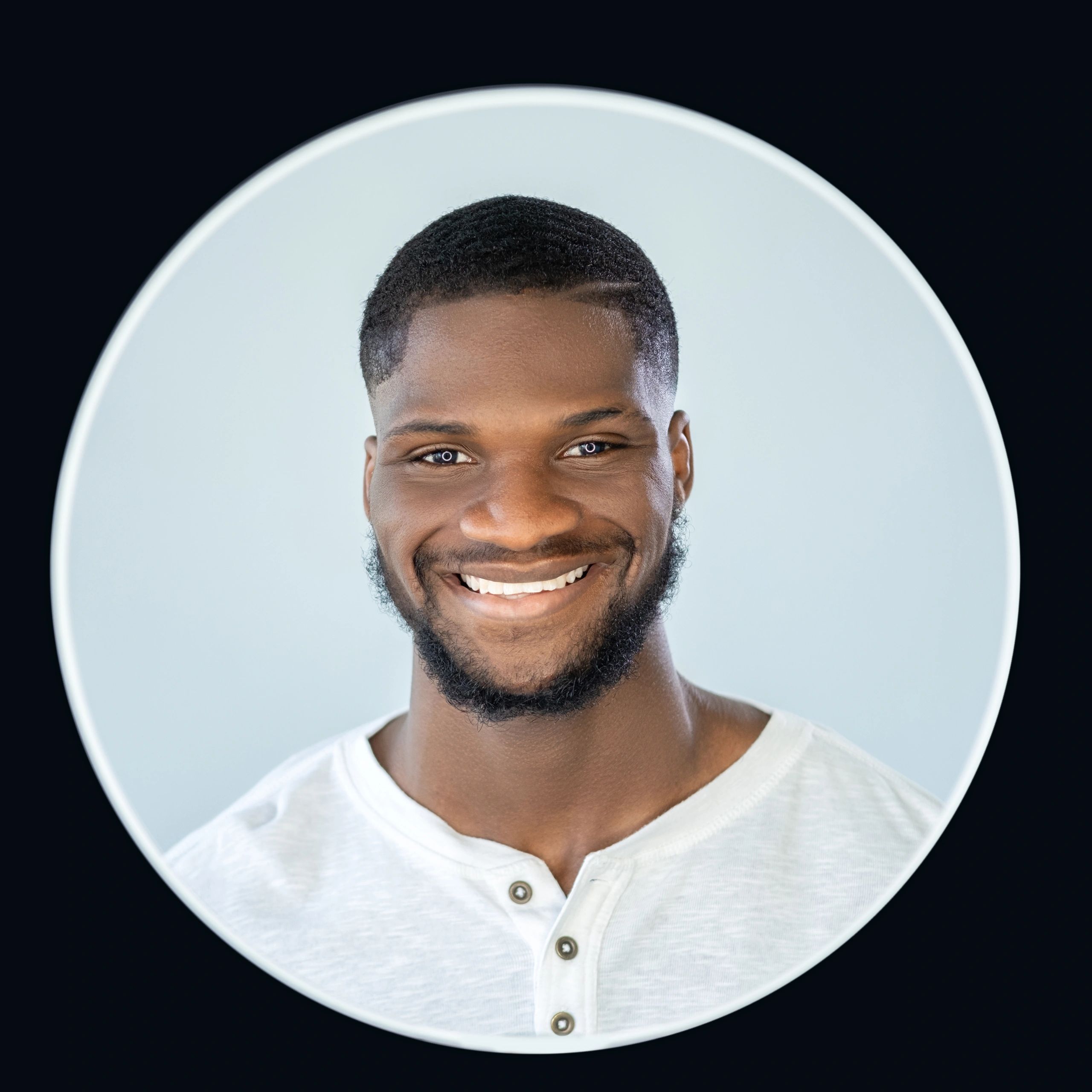 Portrait of maintenance technician